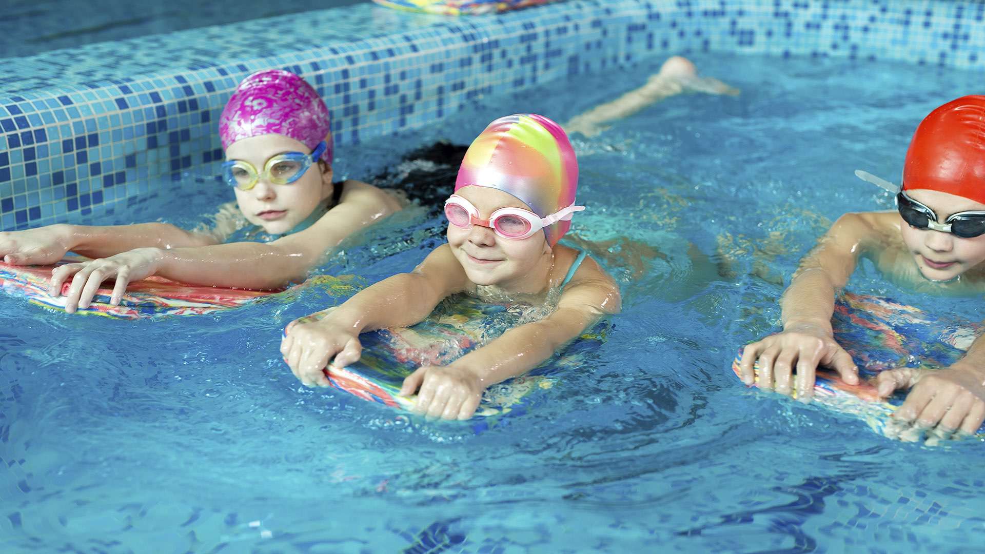 Plavecký tréning pre deti a dospelých